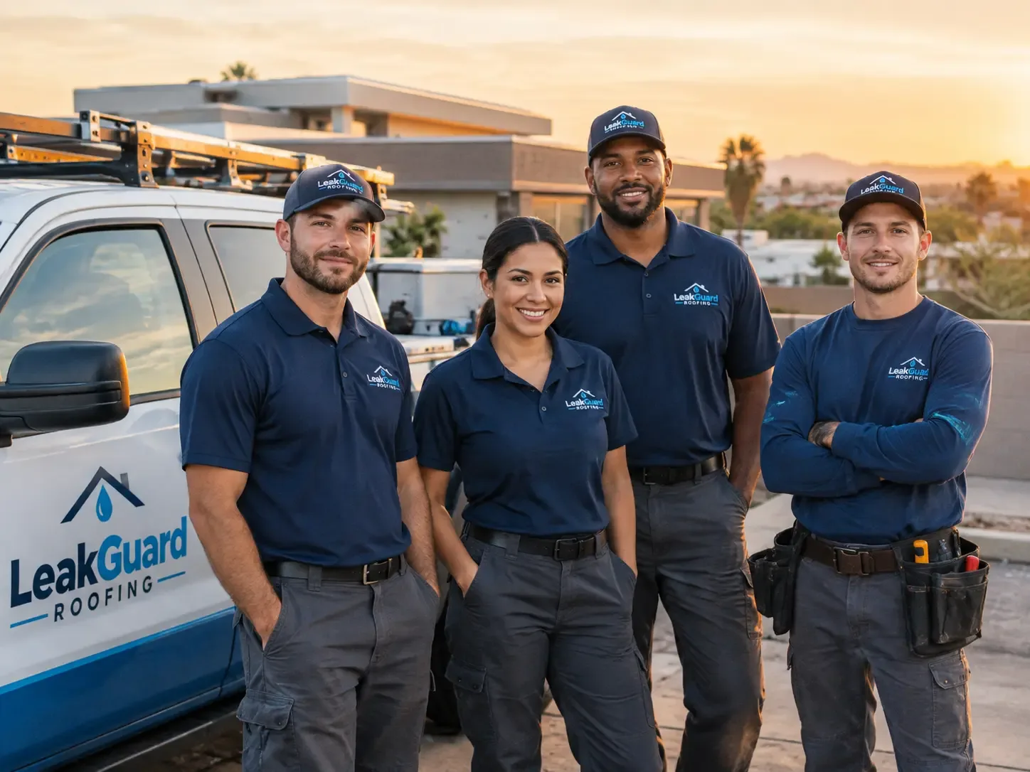 Flat Roof Leak Repair company in Sanderson, TX